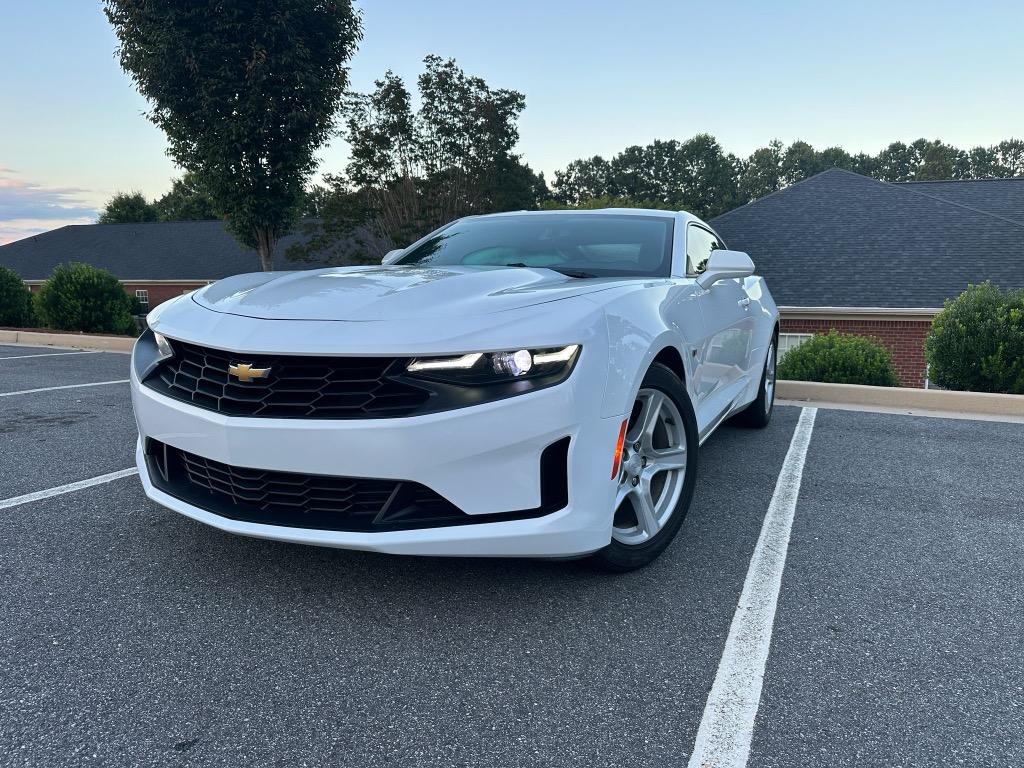2019 Chevrolet Camaro