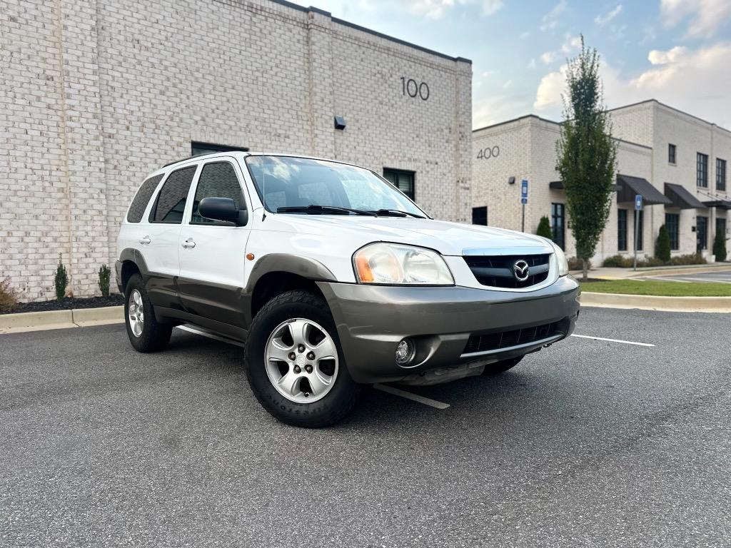 2003 Mazda Tribute