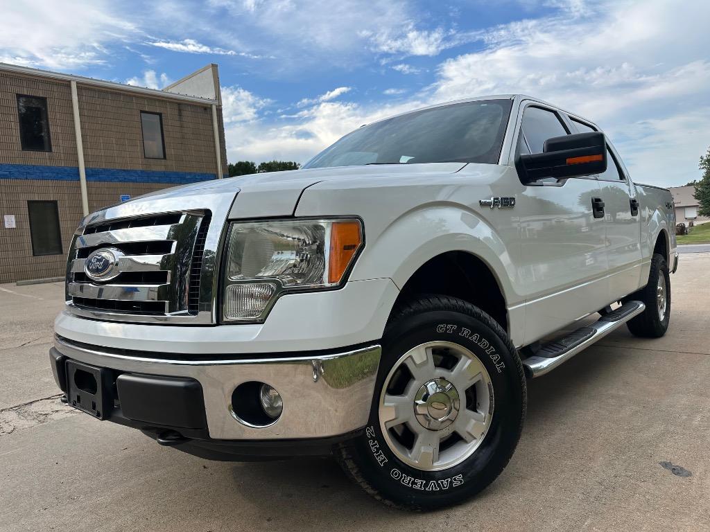 2011 Ford F-150