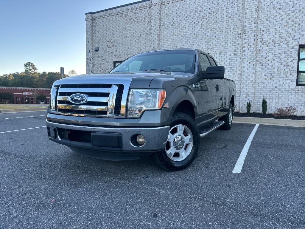 2012 Ford F-150 XLT