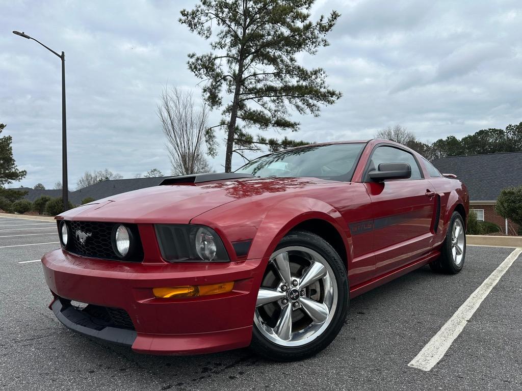 2008 Ford Mustang GT Premium's photo