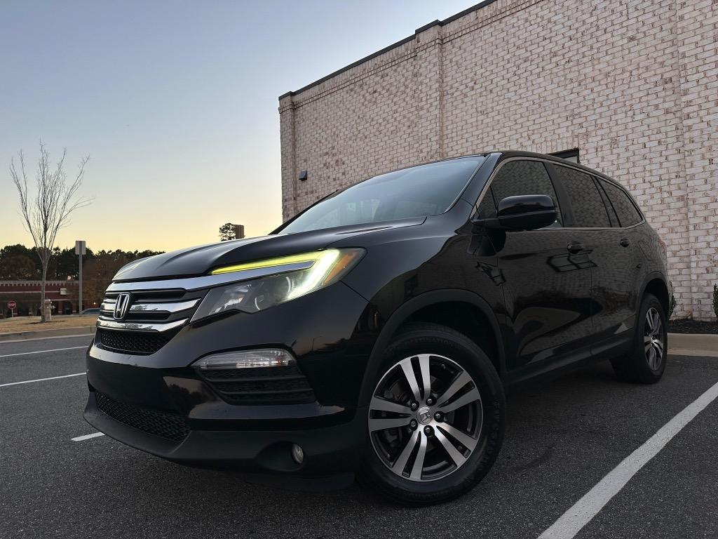 2016 Honda Pilot EX-L's photo