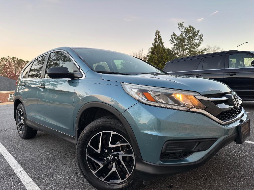 2016 Honda CR-V SE