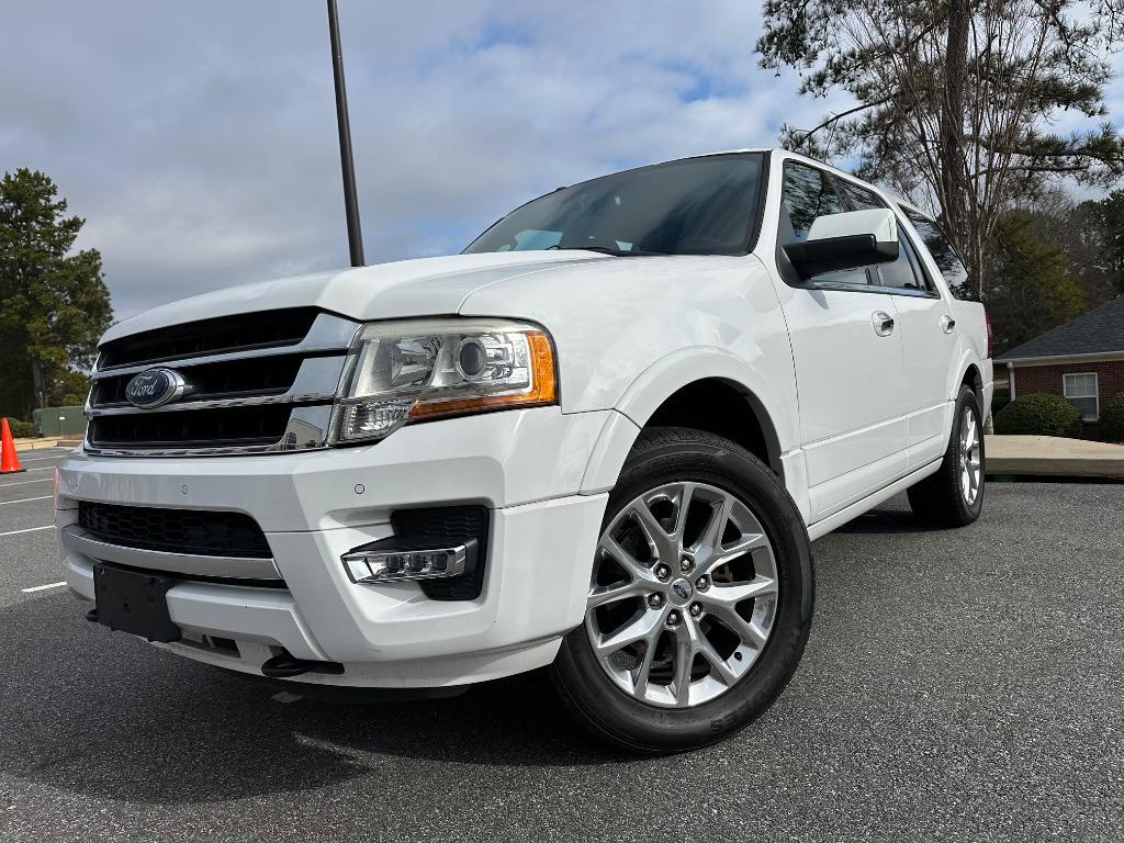 2015 Ford Expedition Limited