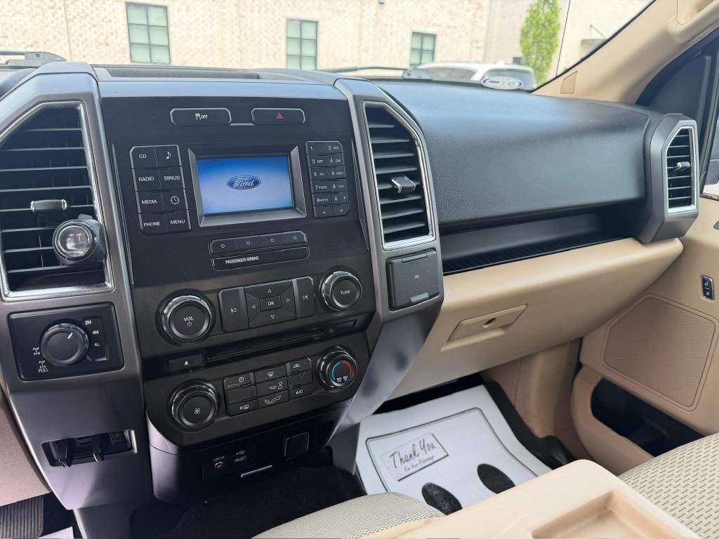 2015 Ford F-150 XLT - Photo 14