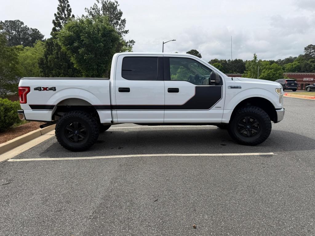 2015 Ford F-150 XLT - Photo 10