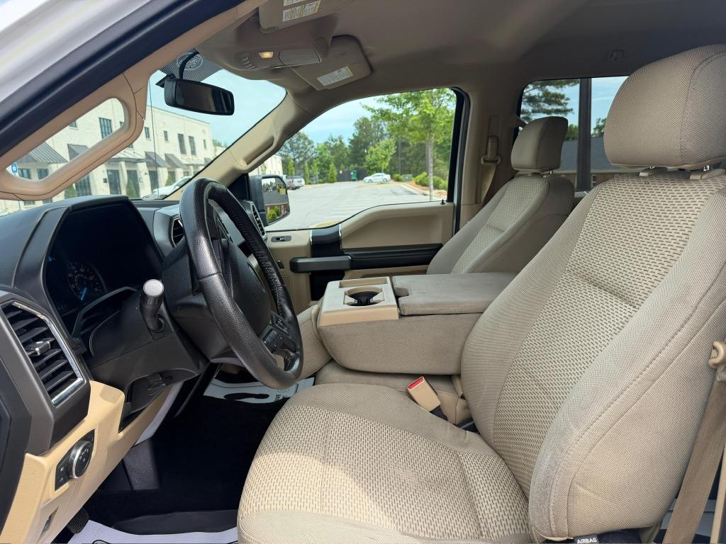 2015 Ford F-150 XLT - Photo 12