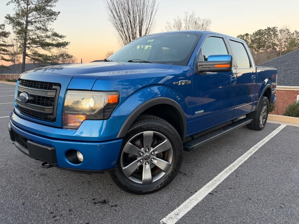 2014 Ford F-150 FX4