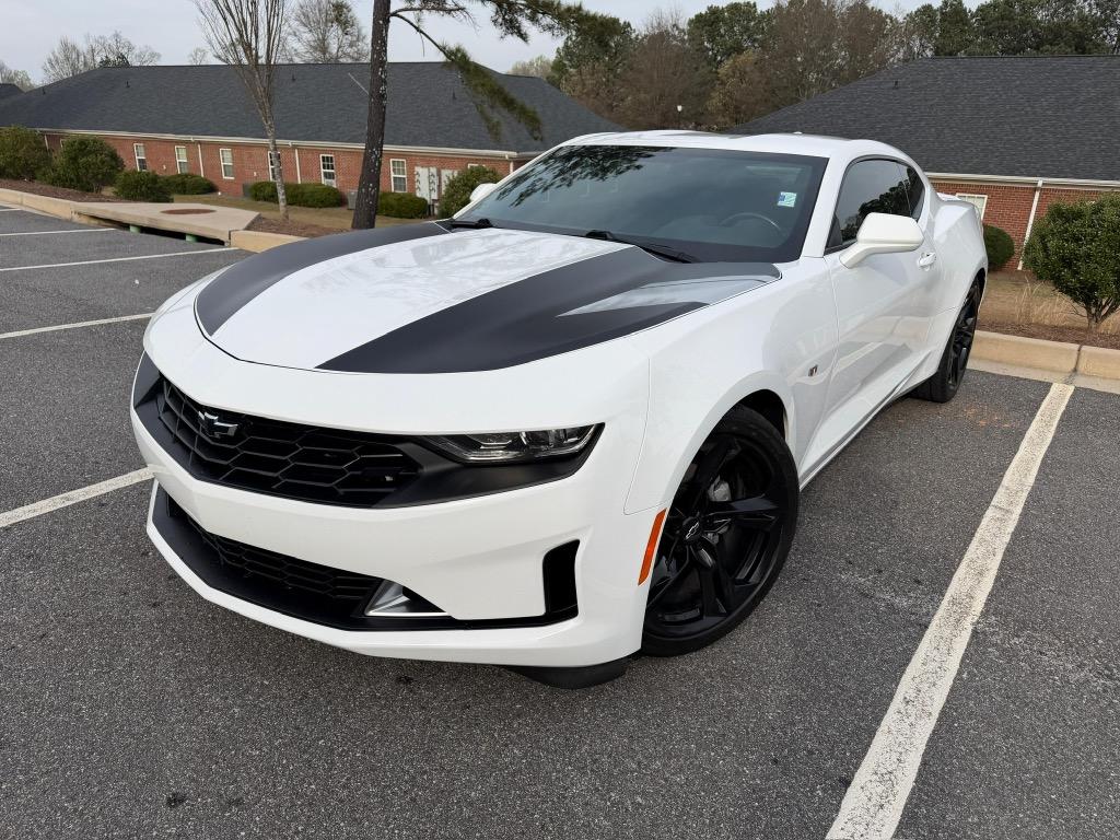 2021 Chevrolet Camaro 1LT