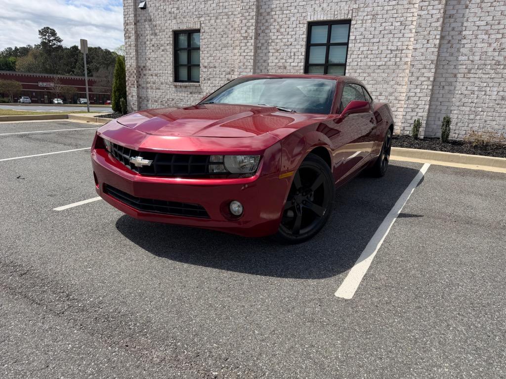 2011 Chevrolet Camaro 1LT