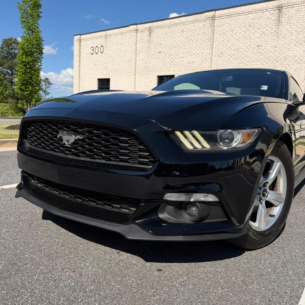 2015 Ford Mustang EcoBoost