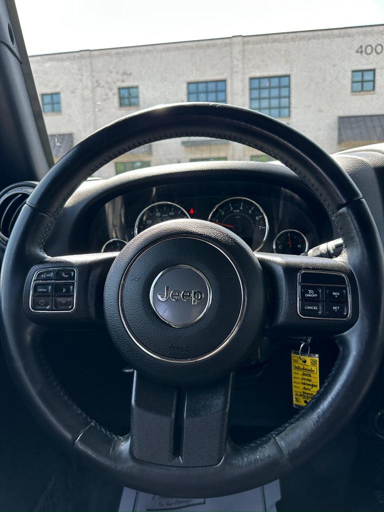 2018 Jeep Wrangler JK Unlimited Sport S - Photo 12