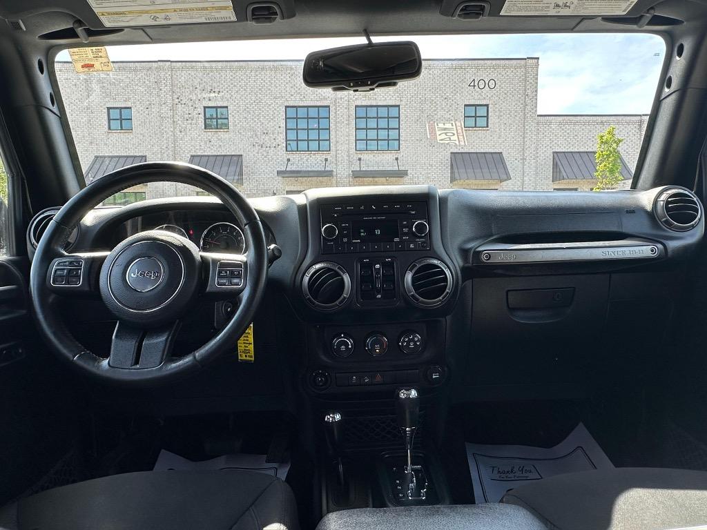 2018 Jeep Wrangler JK Unlimited Sport S - Photo 11