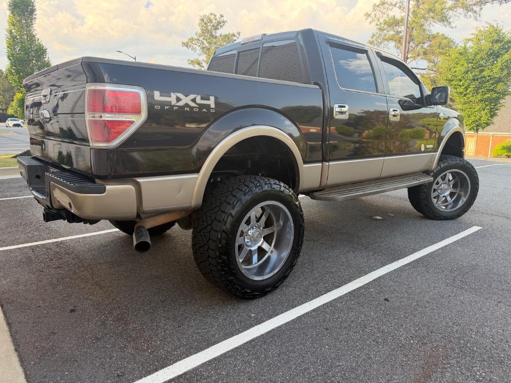 2014 Ford F-150 King Ranch 4x4 SuperCrew 157-in's photo