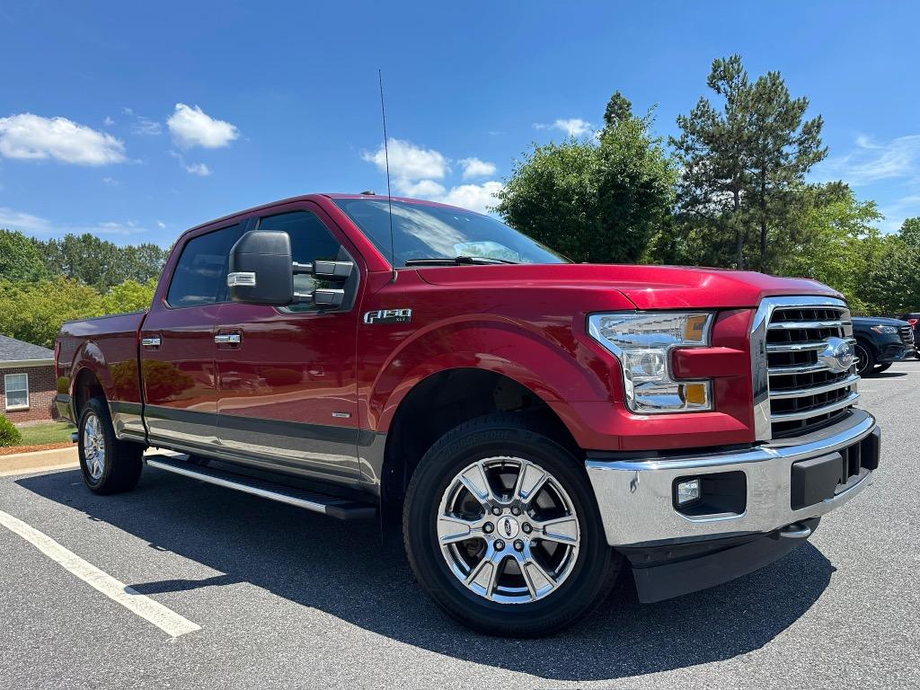 2017 Ford F-150 XLT 4x4 SuperCrew 5-1/2 Box's photo