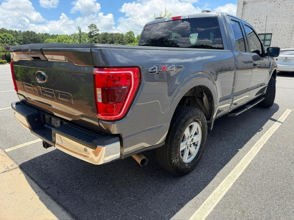 2023 Ford F-150 XLT - Photo 6
