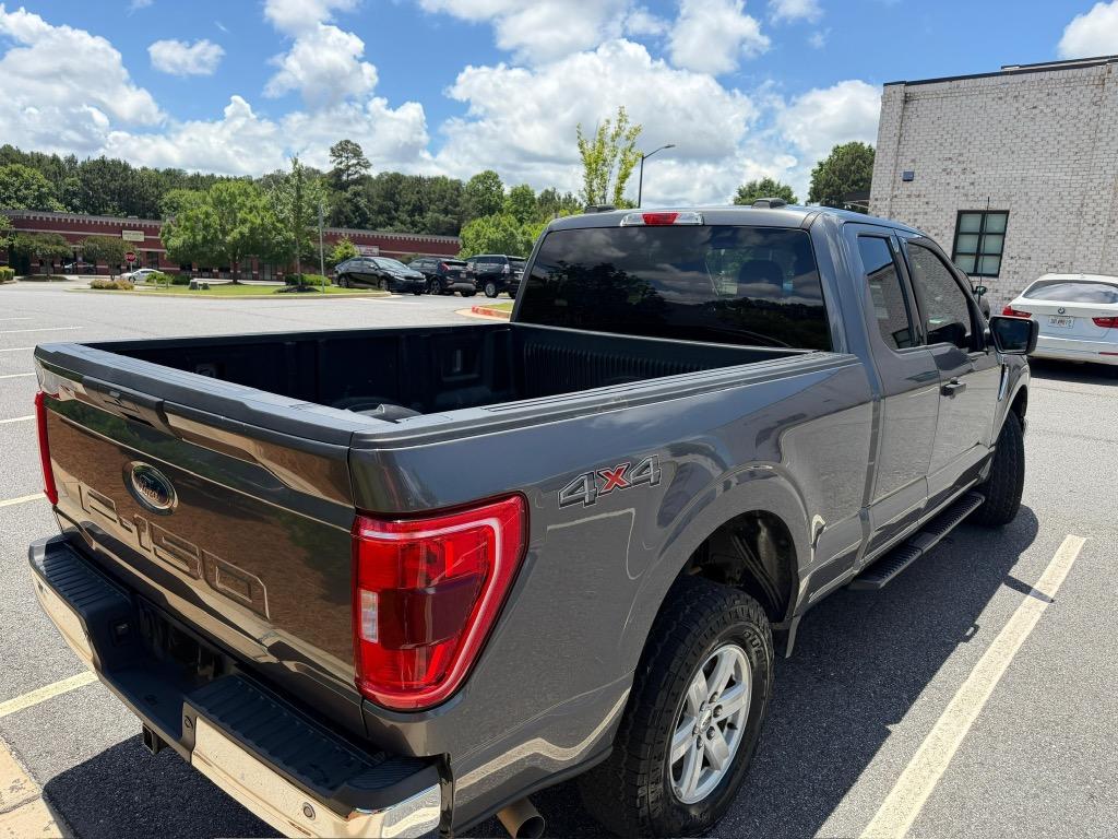 2023 Ford F-150 XLT - Photo 8
