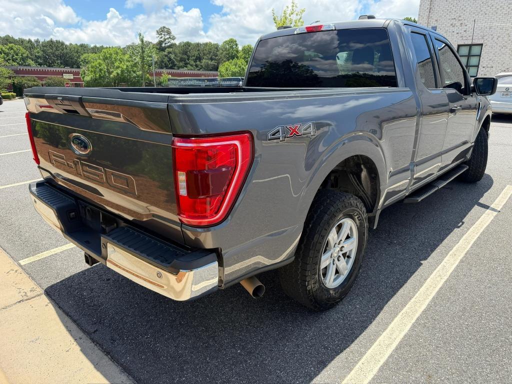2023 Ford F-150 XLT - Photo 9