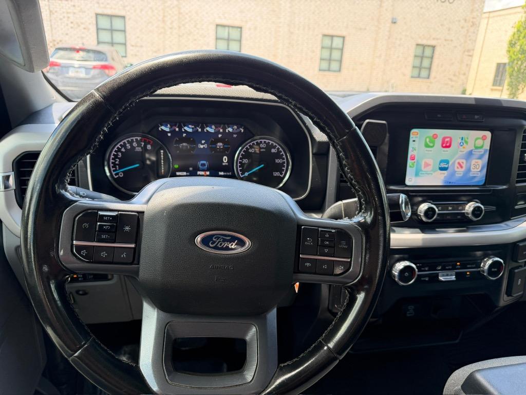 2023 Ford F-150 XLT - Photo 22