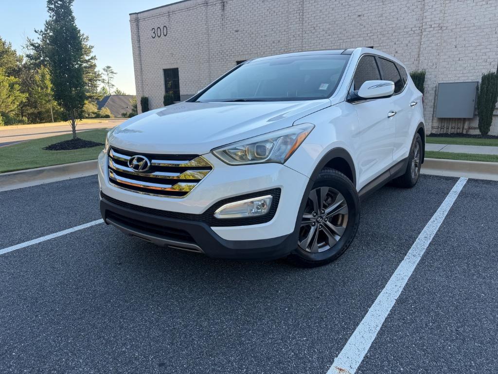 2013 Hyundai Santa Fe