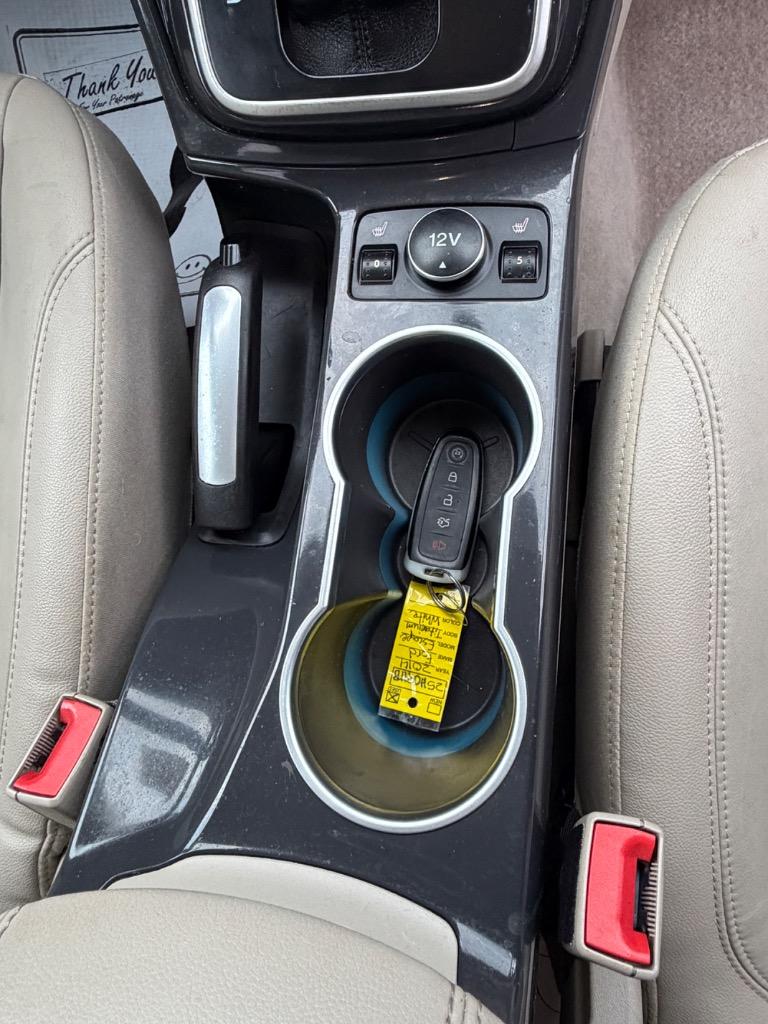 2014 Ford Escape Titanium - Photo 11