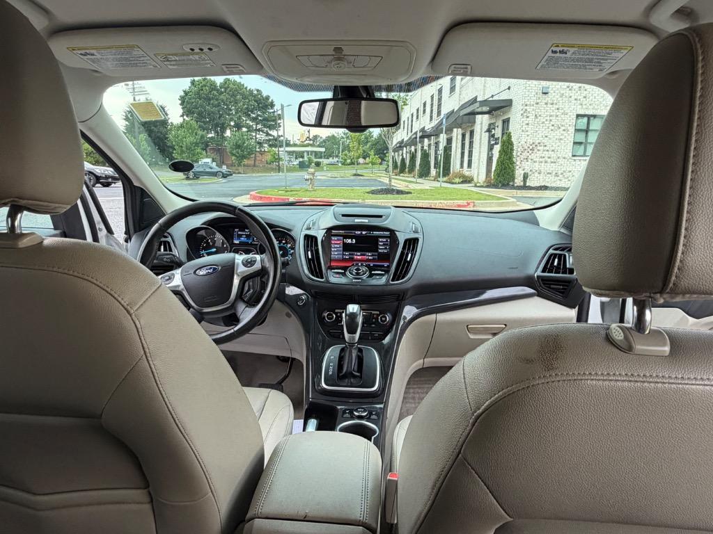 2014 Ford Escape Titanium - Photo 12