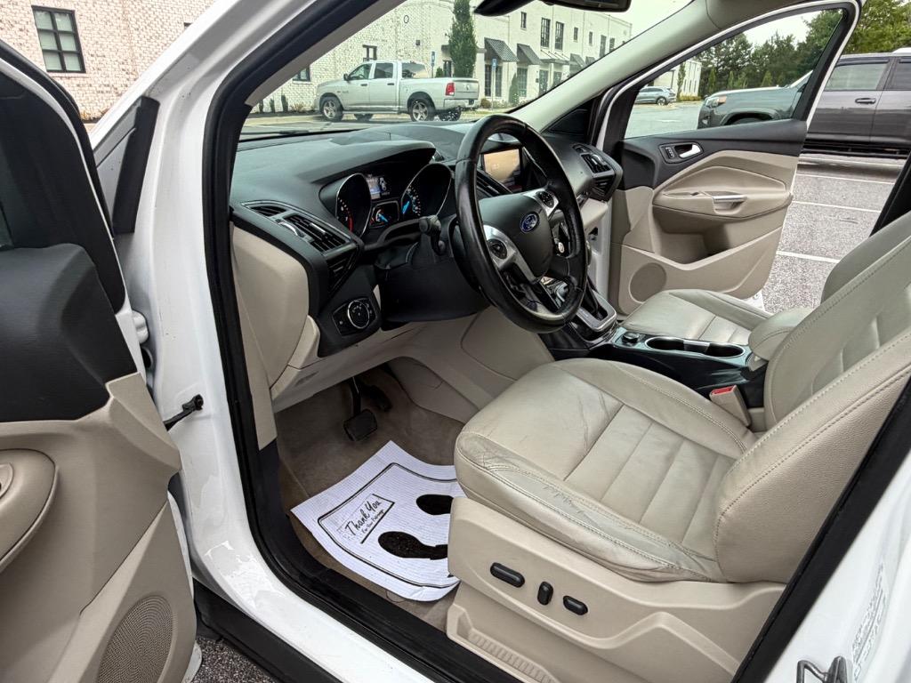 2014 Ford Escape Titanium - Photo 15