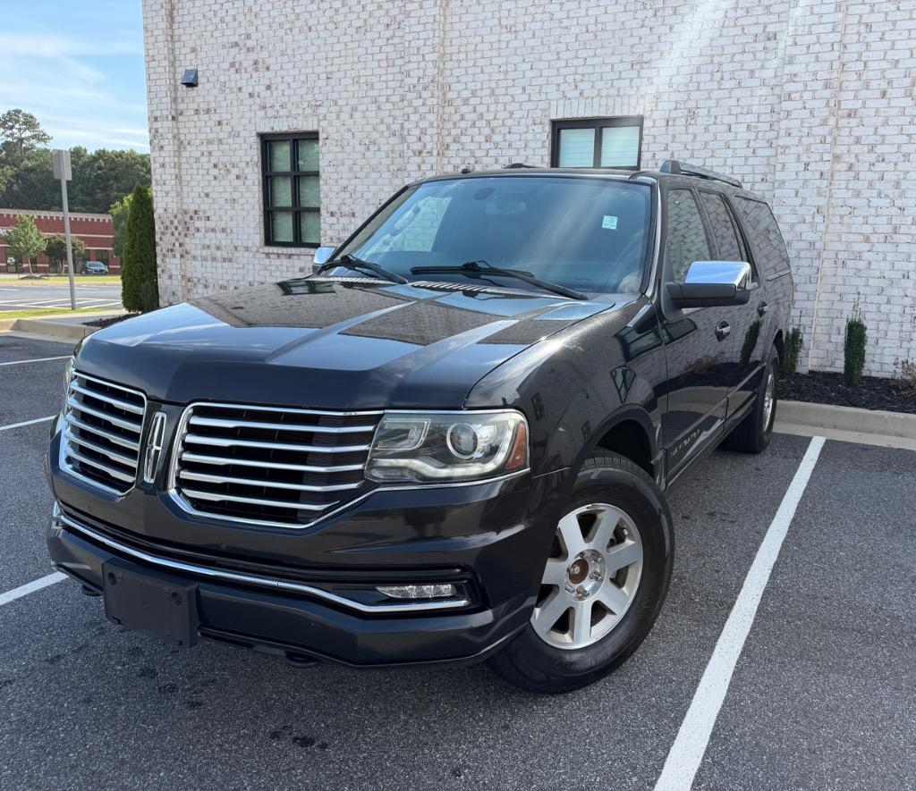 2015 Lincoln Navigator 4x4 L's photo