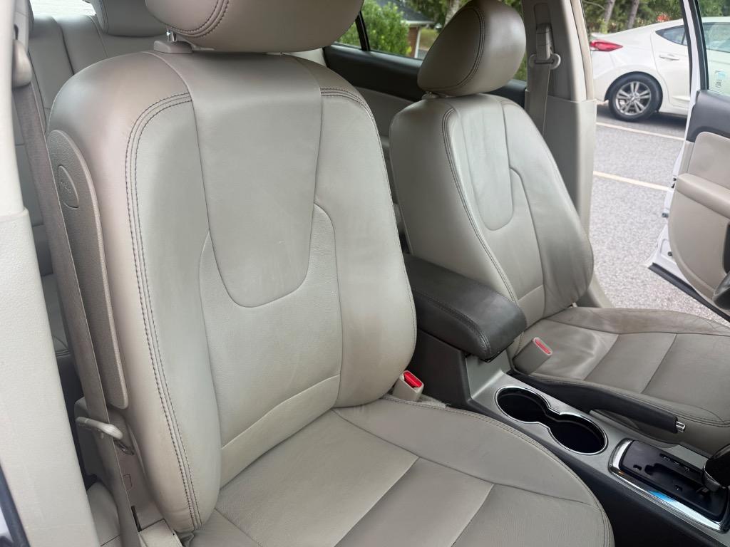 2010 Ford Fusion SEL - Photo 10