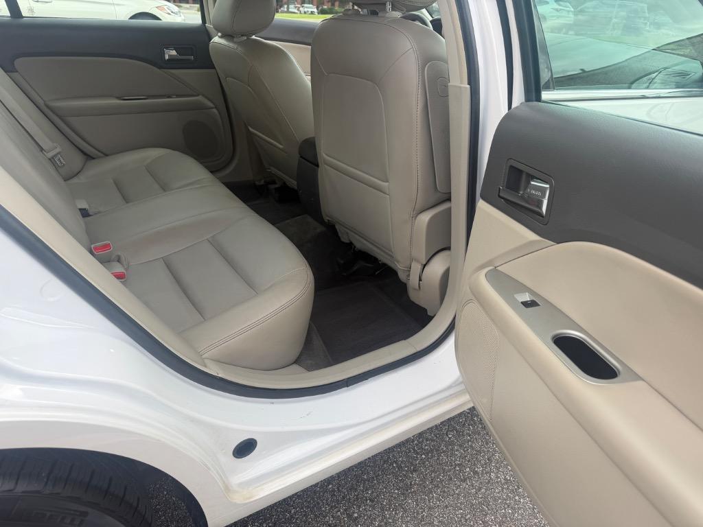 2010 Ford Fusion SEL - Photo 6