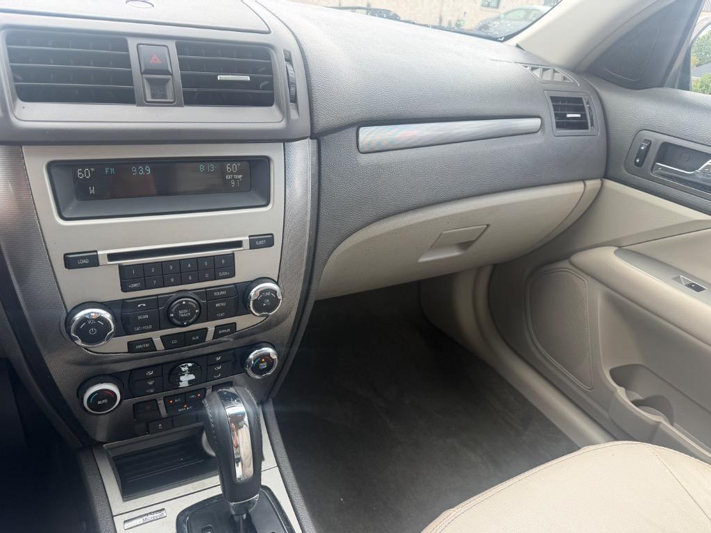 2010 Ford Fusion SEL - Photo 13