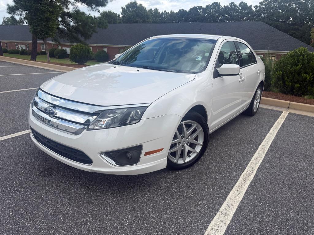 2010 Ford Fusion