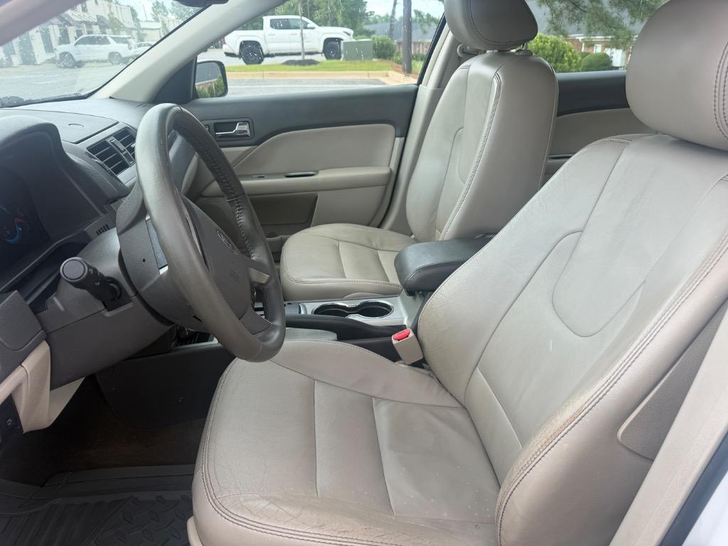 2010 Ford Fusion SEL - Photo 12