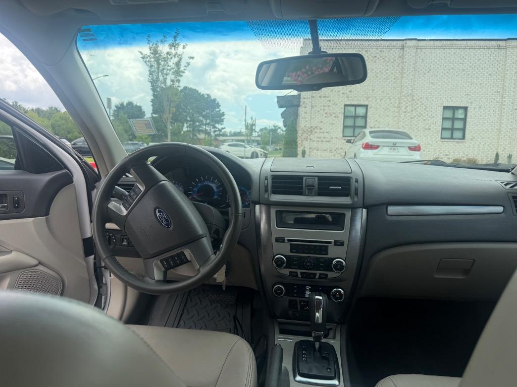 2010 Ford Fusion SEL - Photo 8