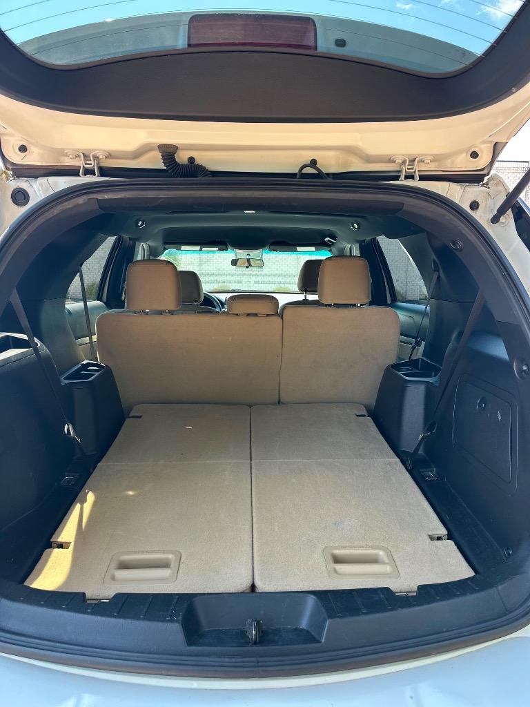 2016 Ford Explorer Base - Photo 16