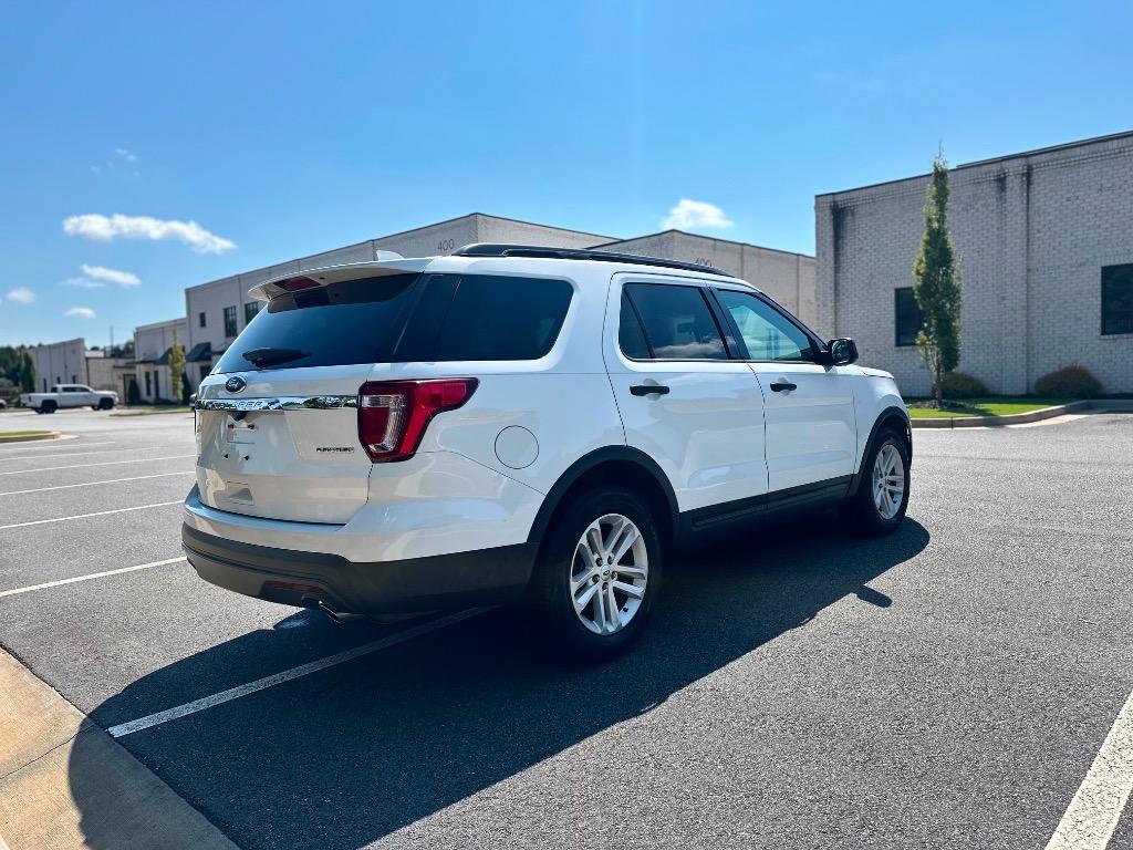 2016 Ford Explorer Base - Photo 8