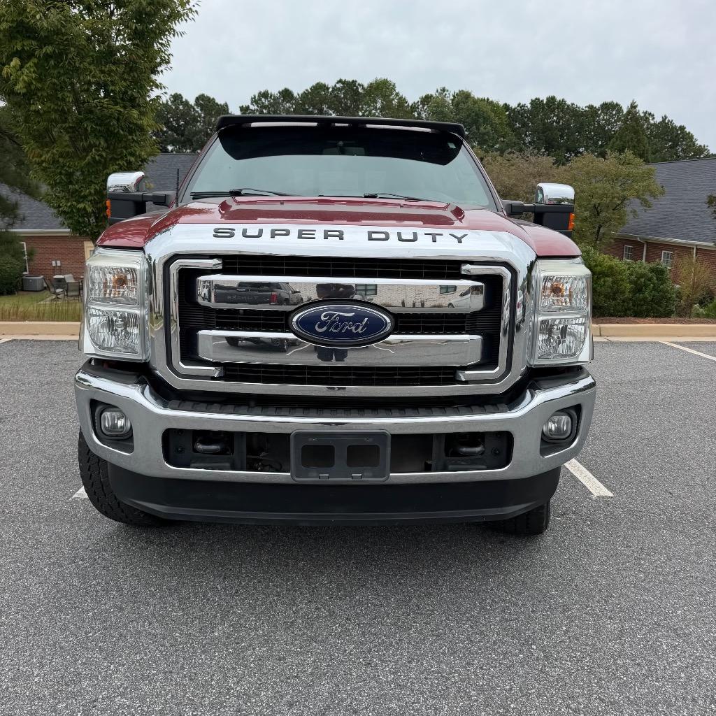 2016 Ford F-250 Super Duty