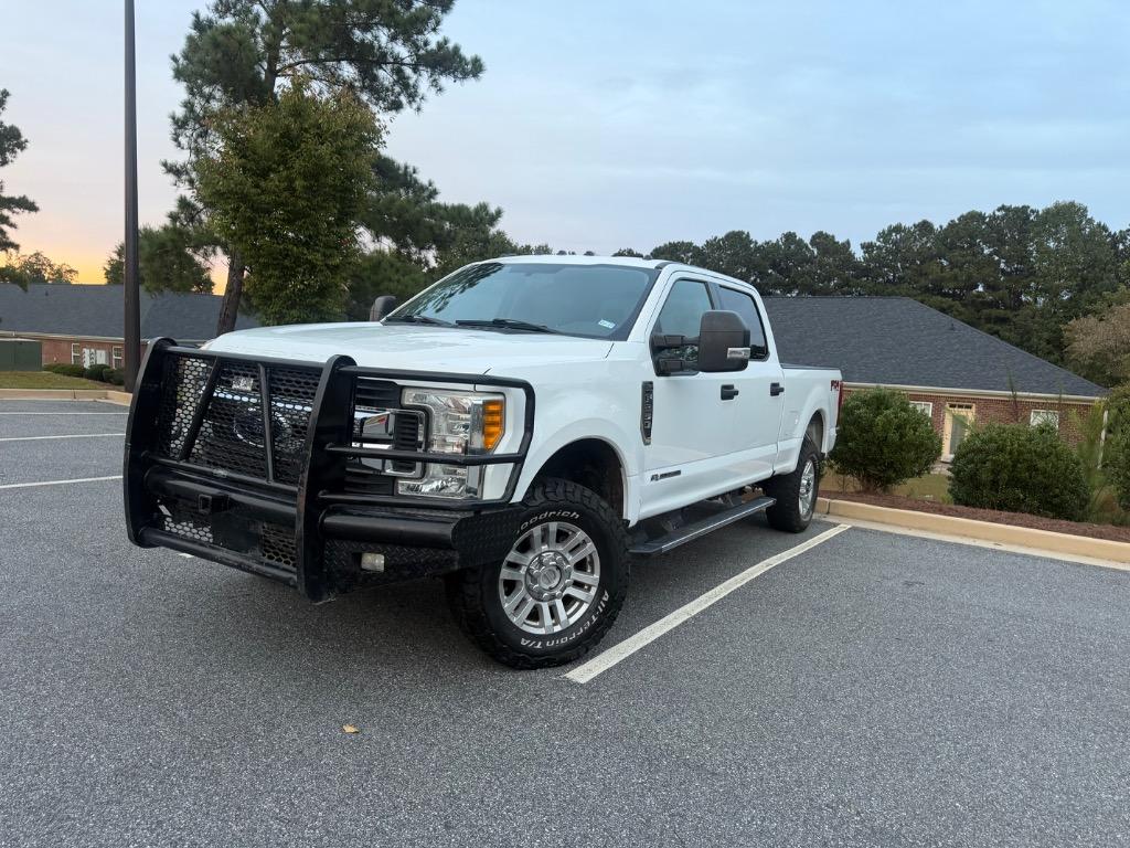 2017 Ford F-250 Super Duty