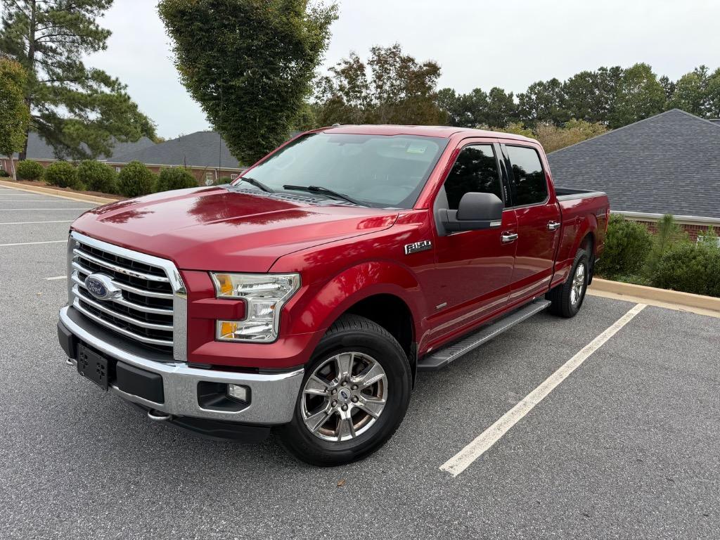 2015 Ford F-150